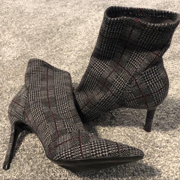 charles david sock booties